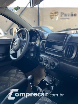 MOBI 1.0 8V EVO Like.