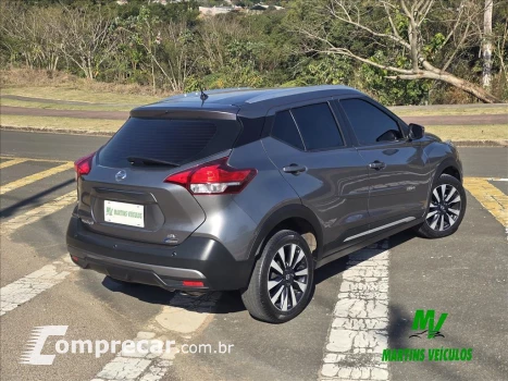 KICKS 1.6 16V FLEXSTART SV 4P XTRONIC