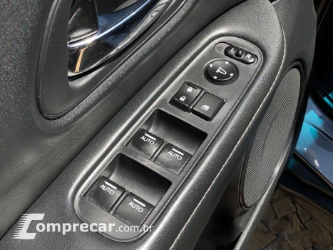 Hr-V 1.8 16V Flex Lx 4P Automático