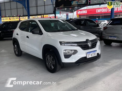 KWID 1.0 12V SCE FLEX ZEN MANUAL
