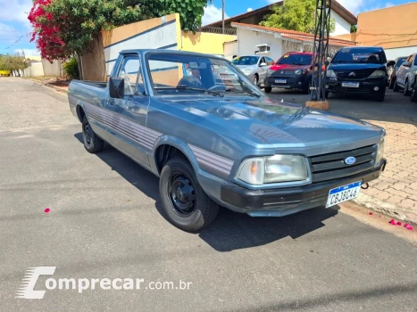 Pampa 1.6 L Cs 8V Gasolina 2P Manual