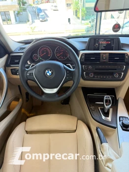 320I 2.0 16V Turbo GP