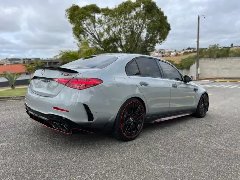 C 63 AMG 2.0 TURBO PHEV S E PERFORMANCE F1 EDITION 4MATIC+ S