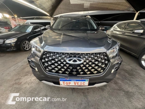 TIGGO 5X PRO 1.5 TCI Hybrid