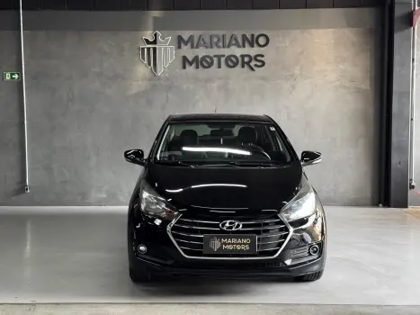 HB20S 1.6 COMFORT PLUS 16V FLEX 4P AUTOMÁTICO