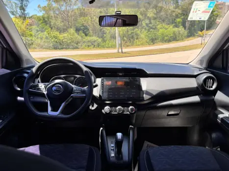 Kicks 1.6 Active S (Aut.)