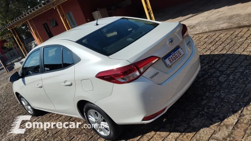 YARIS 1.5 16V Sedan XL Multidrive