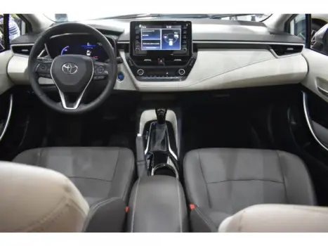 COROLLA - 1.8 VVT-I HYBRID ALTIS PREMIUM CVT