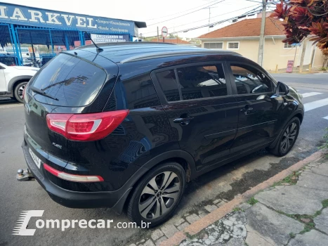 SPORTAGE 2.0 LX 4X2 16V