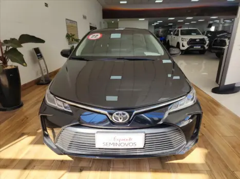 COROLLA 2.0 VVT-IE FLEX GLI DIRECT SHIFT