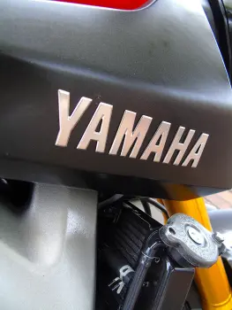 YAMAHA MT-09 ABS