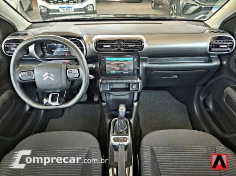 C4 CACTUS 1.6 VTI 120 Feel Eat6