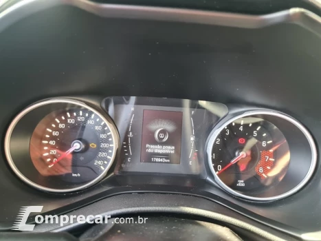 TORO 1.8 16V EVO Freedom AT6