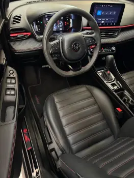 Pulse 1.3 16V 4P FLEX TURBO 270 ABARTH AT6 AUTOMÁTICO