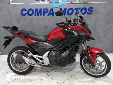 HONDA NC 750X ABS - Trail