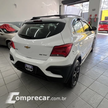 ONIX HATCH ACTIV 1.4 8V Flex 5P Aut.