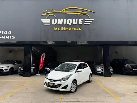 Hyundai Hb20 1.6 Comfort Plus 16V Flex 4P Automático 4 portas