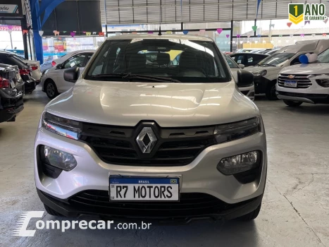 KWID 1.0 12V SCE FLEX ZEN MANUAL