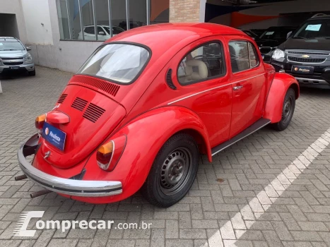 Fusca FUSCA 1300 GASOLINA 2P MANUAL