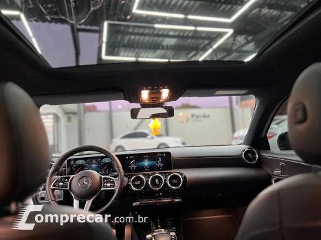 A 250 2.0 Sport Turbo