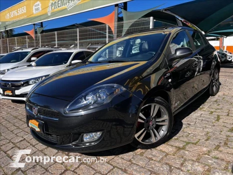 Fiat BRAVO 1.4 16V T-jet 4 portas