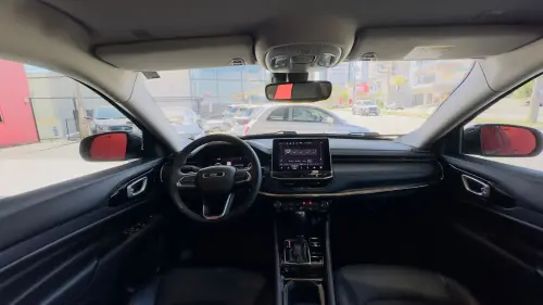 JEEP COMPASS 1.3 T270 TURBO LIMITED