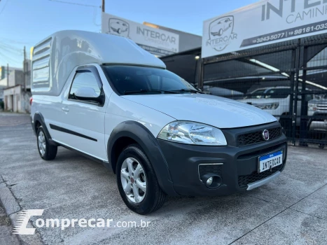 STRADA 1.4 MPI Freedom CS 8V