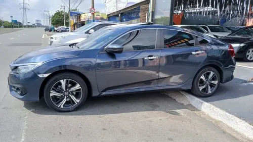 Honda CIVIC 1.5 16V Turbo Touring 4 portas