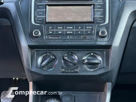 GOL - 1.0 12V MPI TOTAL 4P MANUAL