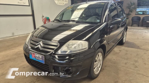 CITROEN C3 SONORA 1.4 I GLX 8V 4 portas