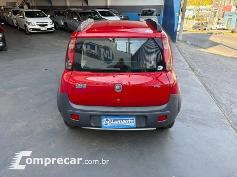 UNO 1.0 EVO WAY Fire 8V