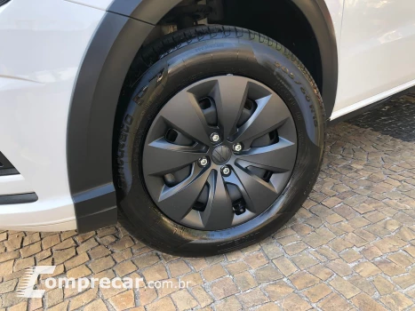 Saveiro 1.6 Msi Trendline Cs 16V Flex 2P Manual