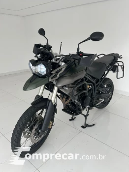 Triumph TIGUER 800 XC