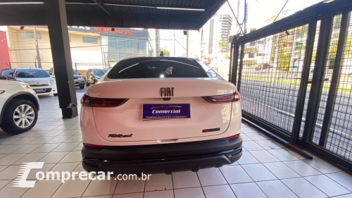 FIAT FASTBACK 1.3 ABARTH TURBO LIMITED