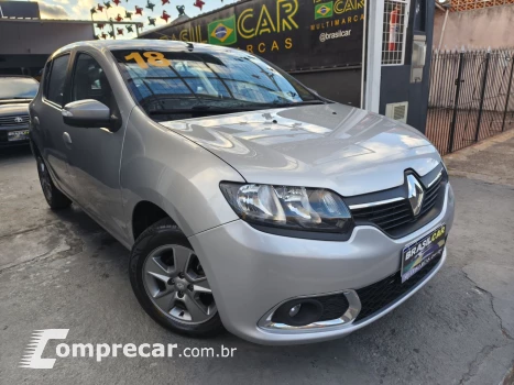 SANDERO 1.0 12V SCE FLEX VIBE MANUAL