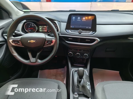 Tracker 1.0 4P FLEX TURBO LT AUTOMÁTICO