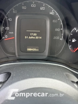 UNO 1.0 EVO Attractive 8V