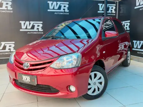 ETIOS 1.3 X 16V