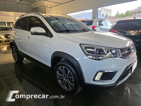 TIGGO 2 1.5 MPFI 16V Look