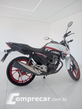 HONDA CG TITAN FLEX