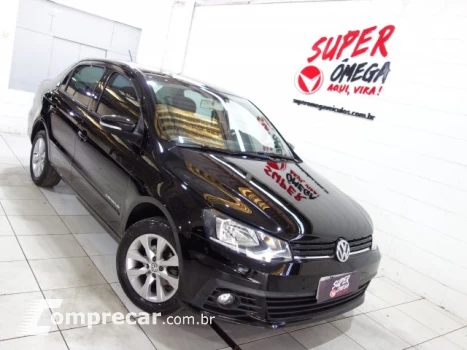 Volkswagen VOYAGE - 1.6 MSI TOTAL COMFORTLINE 4P MANUAL 4 portas