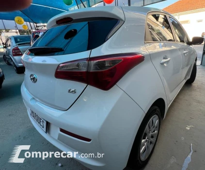 HB20 1.6 Comfort 16V