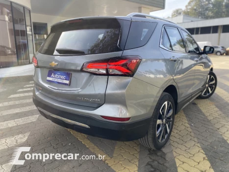EQUINOX 1.5 16V TURBO GASOLINA PREMIER AWD AUTOMÁ