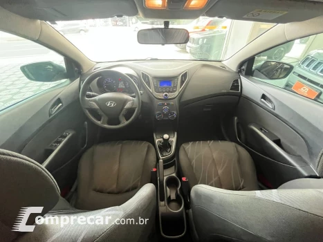 HB20 1.0 12V Comfort