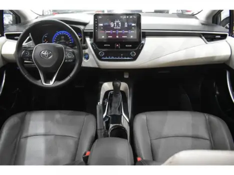 COROLLA - 1.8 VVT-I HYBRID ALTIS PREMIUM CVT