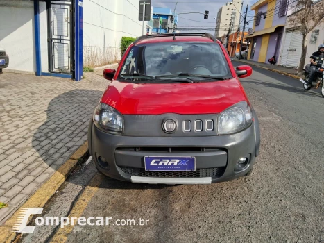 Uno 1.0 4P FLEX WAY EVO