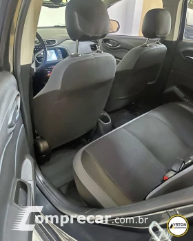 Onix Hatch 1.4 4P FLEX ACTIVE AUTOMÁTICO