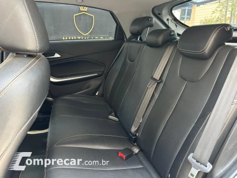 TIGGO 2 1.5 MPFI 16V ACT