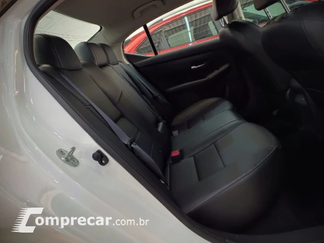 SENTRA 2.0 16V GASOLINA EXCLUSIVE XTRONIC