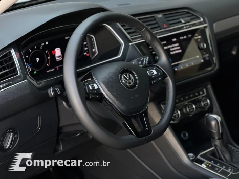 TIGUAN 1.4 250 TSI Allspace Comfortline